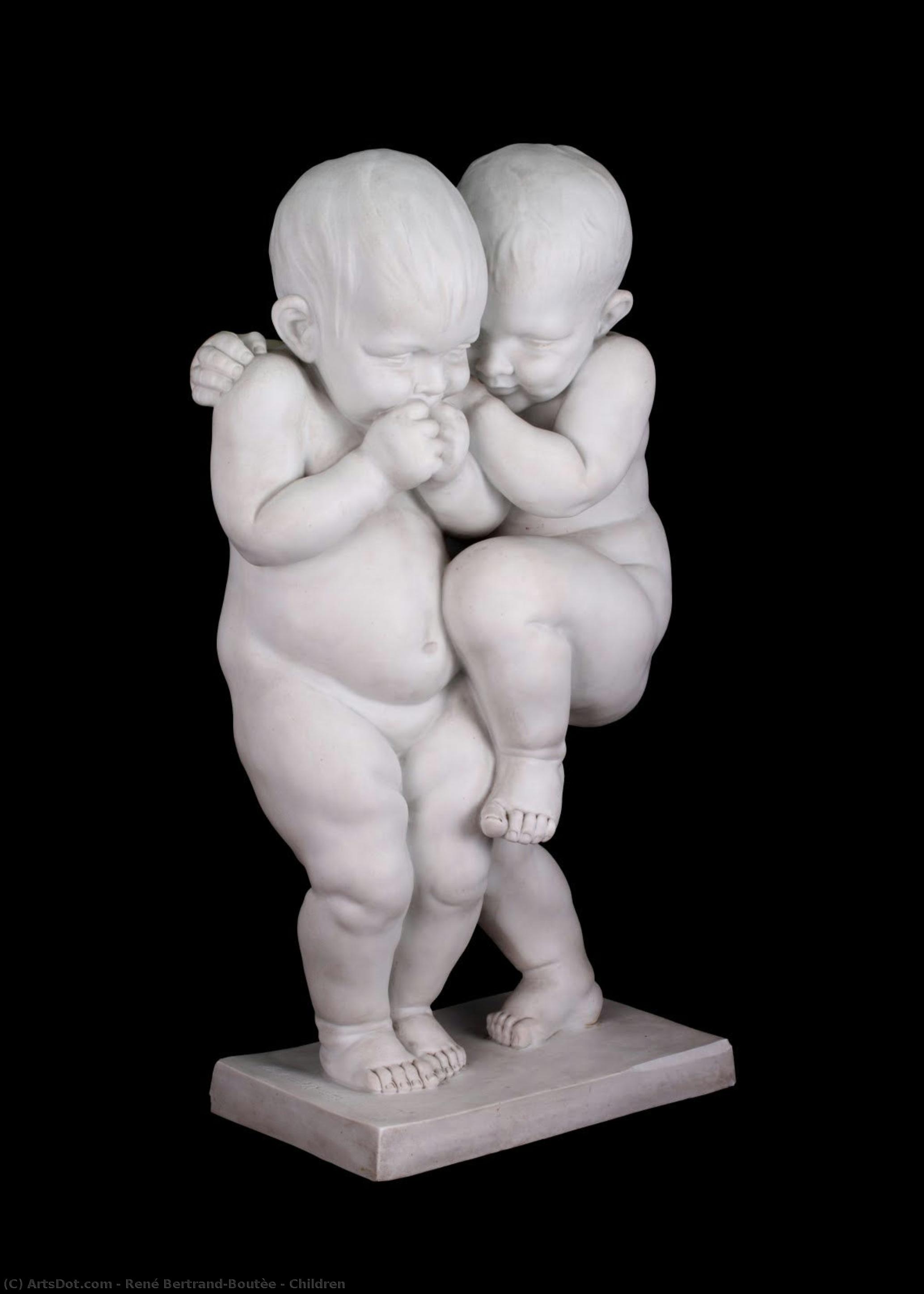 Children — René Bertrand-boutèe