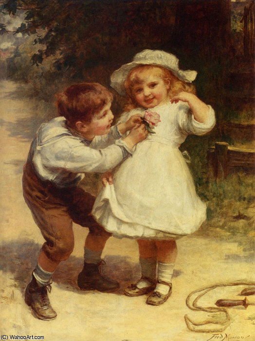 Untitled (7433) — Frederick Morgan