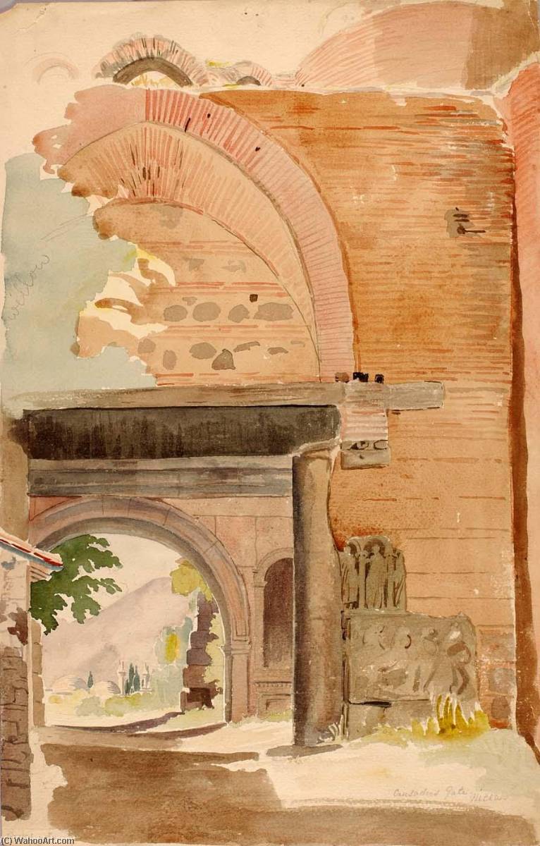 Crusaders Gate, Nicea — Майнер Килборн Келлогг