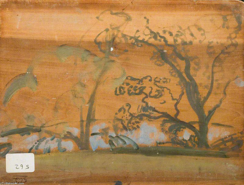 Tree Study — Маннингс