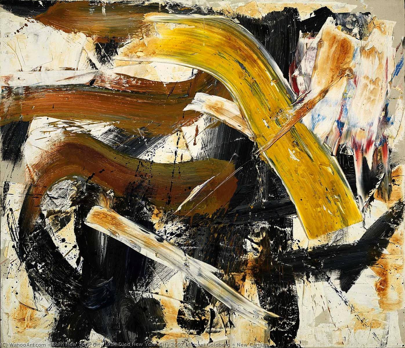 New Canaan — Michael Goldberg