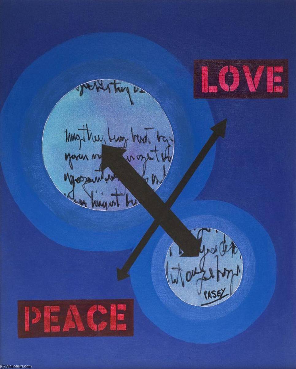 Love And Peace — Bernie Casey