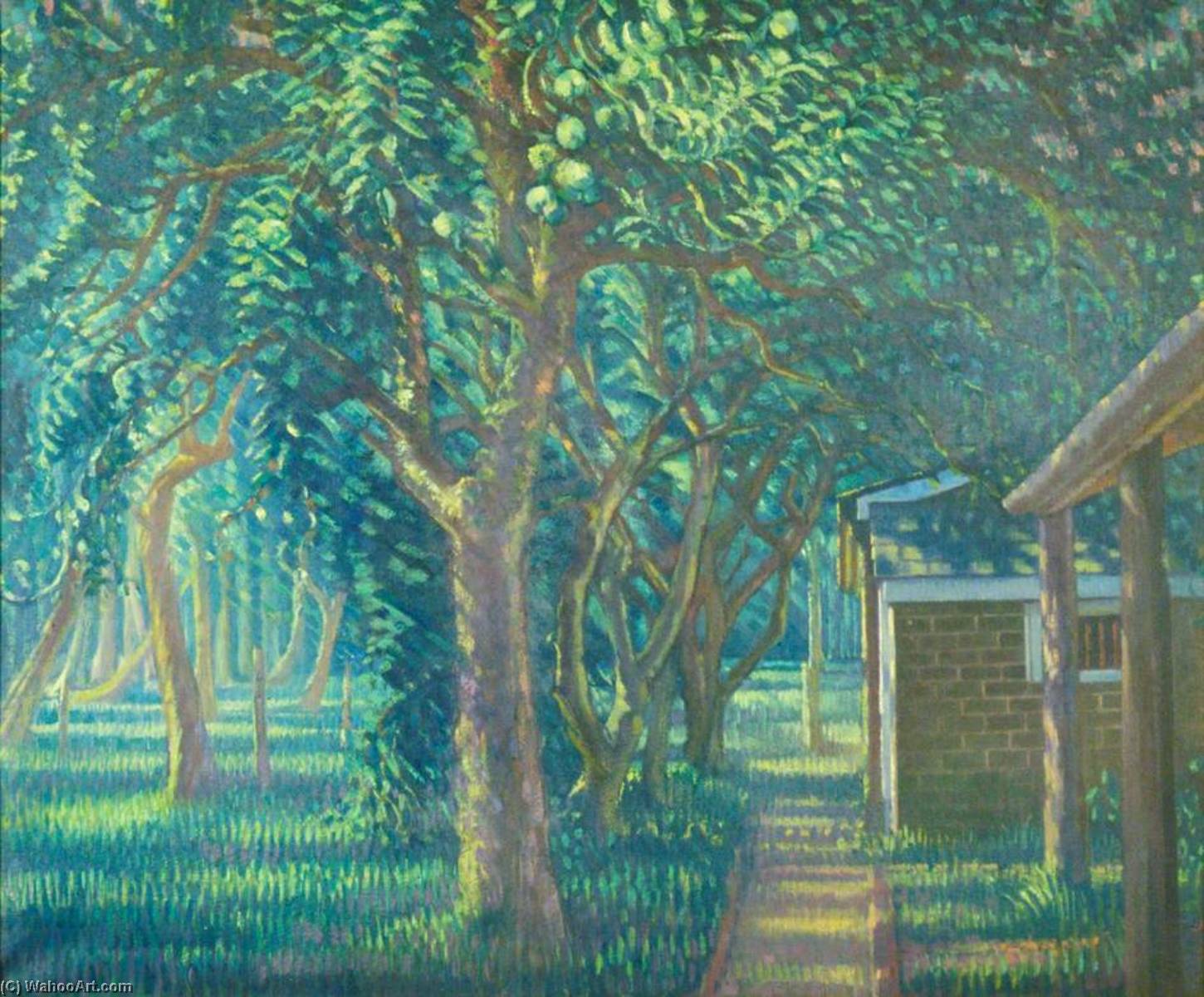 The Orchard — Walter Thomas Monnington