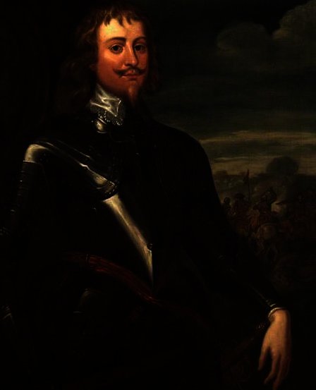 Sir Bevil Grenville — Антони Ван Дик