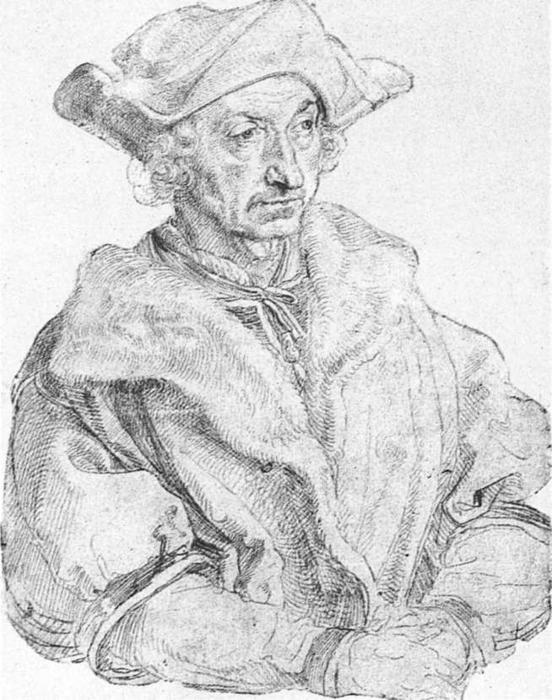 Sebastian Brant (.) — Albreht Direr