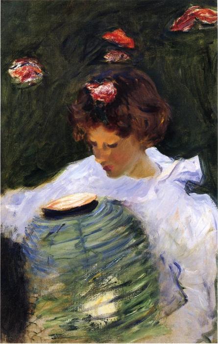 Dorothy Barnard — John Singer Sargent