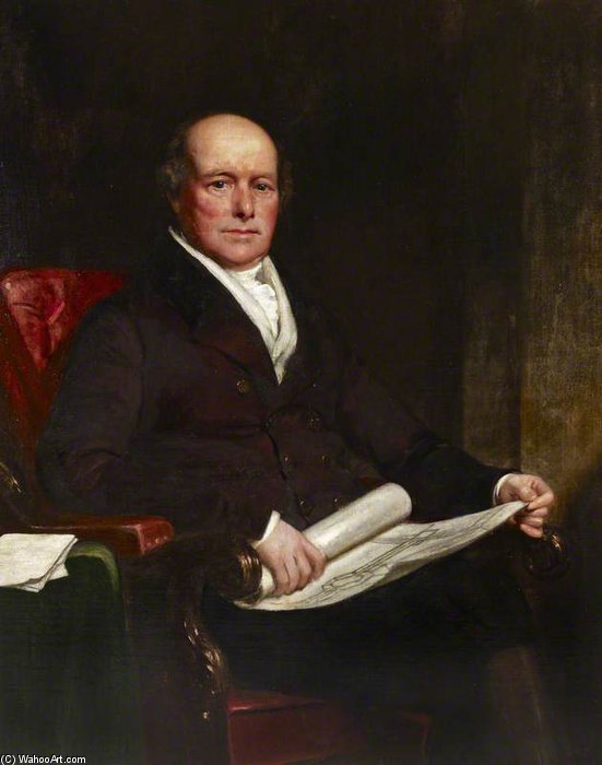 Colonel James Clitherow — Генри Уильям Пикерсгилл