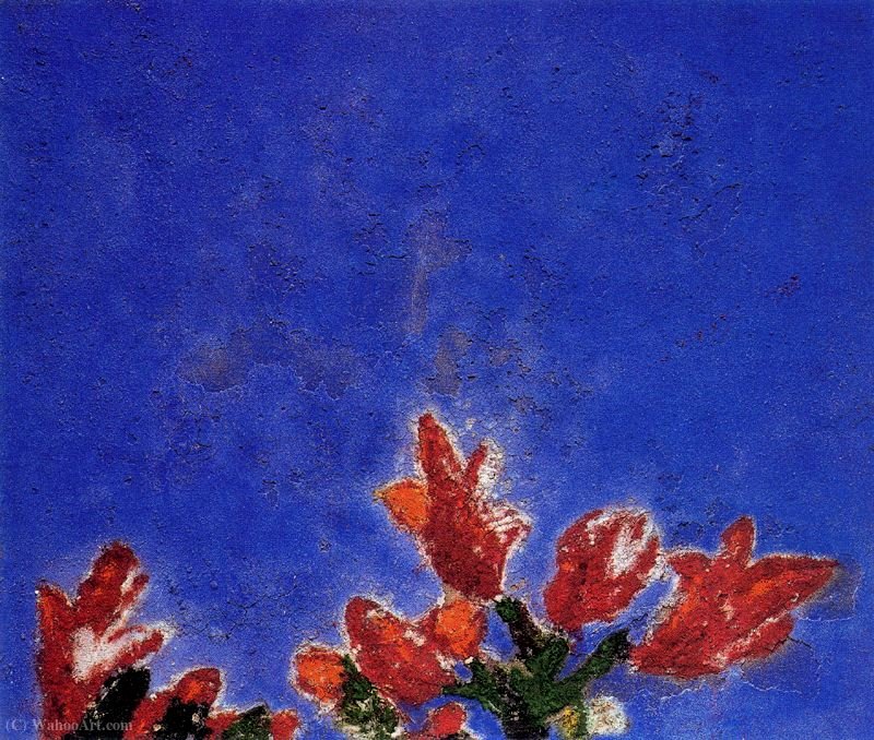 Untitled (216) — Jiri Georg Dokoupil