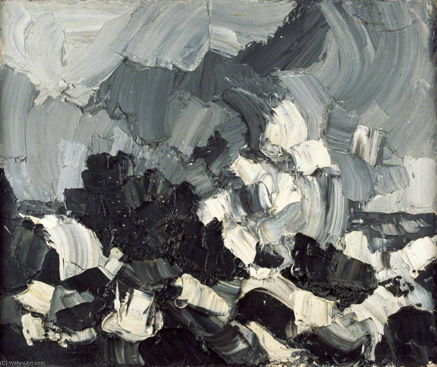 Storm — John Kyffin Williams