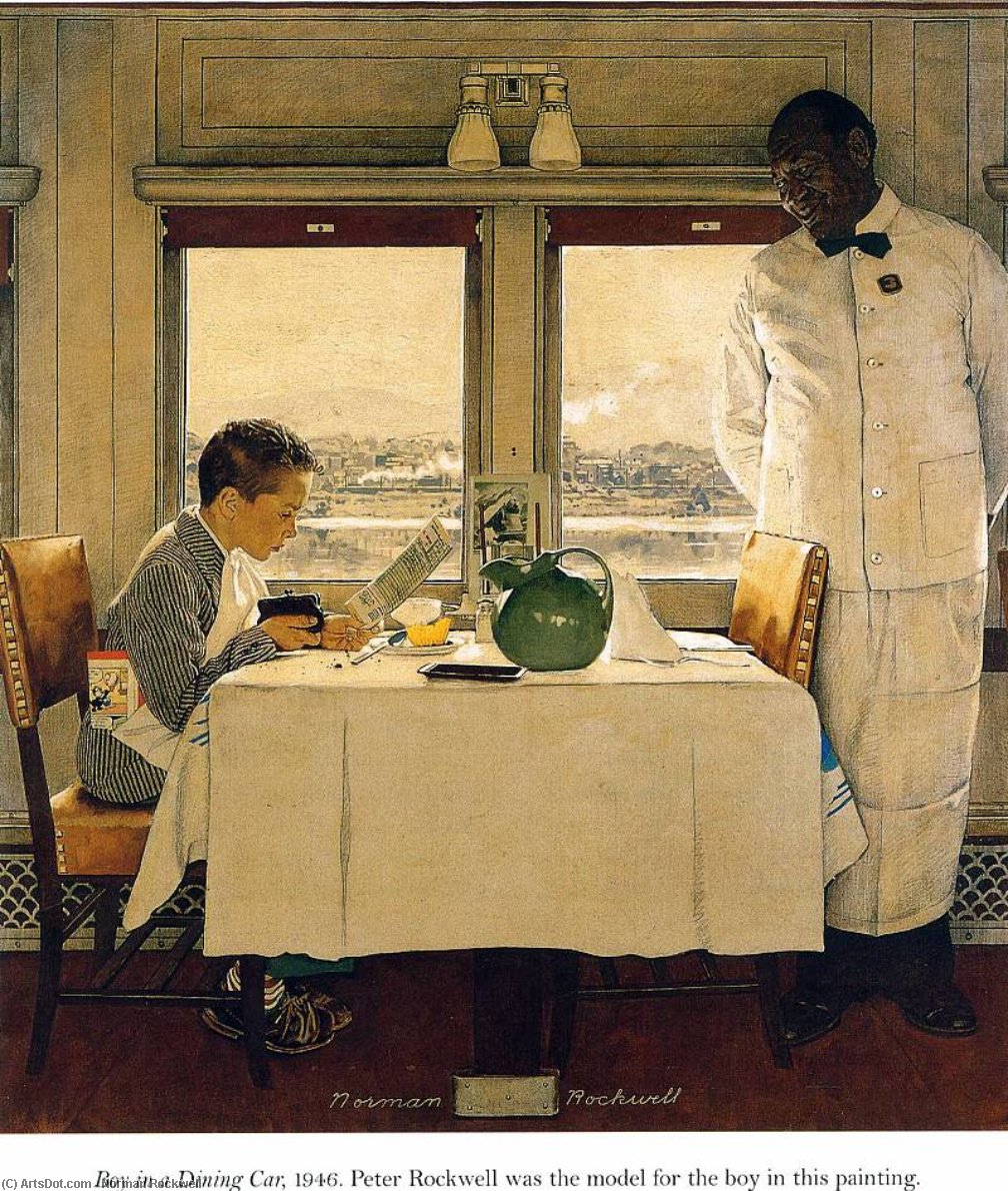 Untitled (7094) — Norman Rockwell