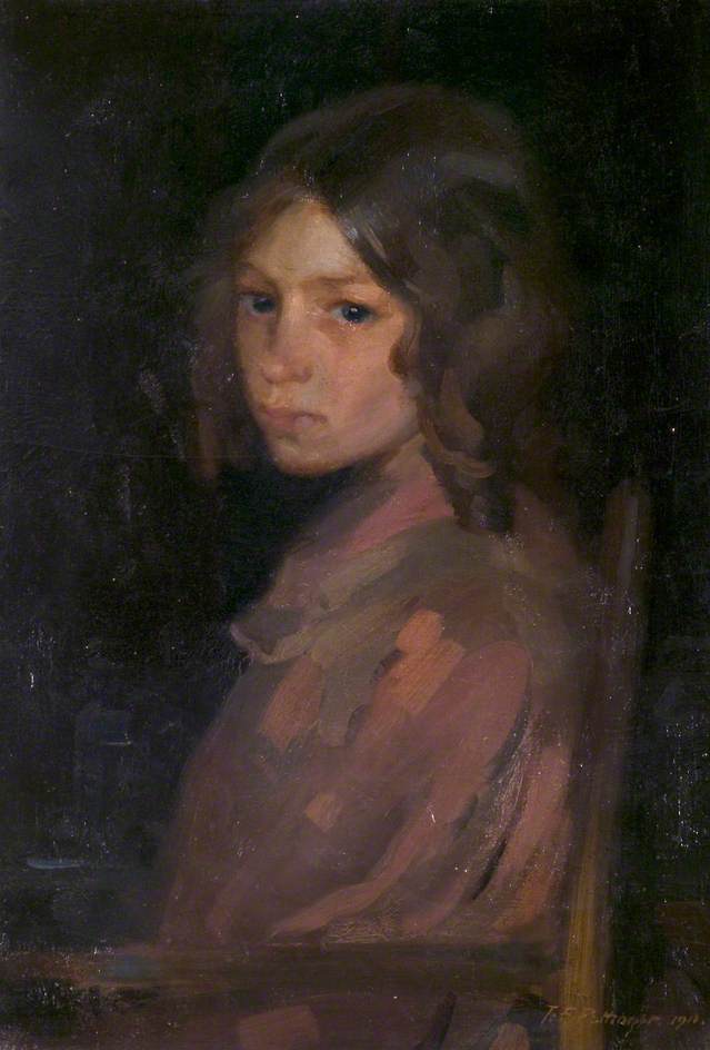 Wee Annie — John Frederick Pettinger