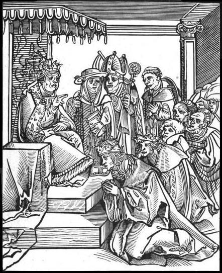 Antichrist 4 — Lucas Cranach The Elder