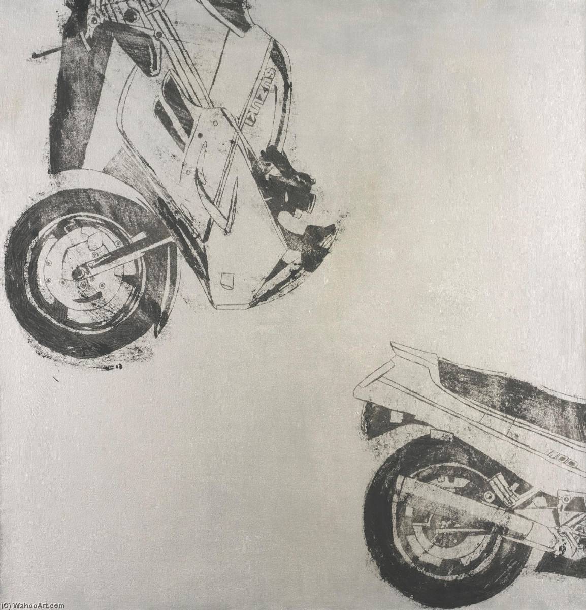 He Thought That He Had It All — Enoc Perez