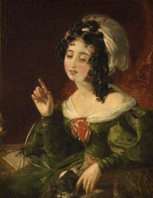Naughty Pet — Henry Wyatt