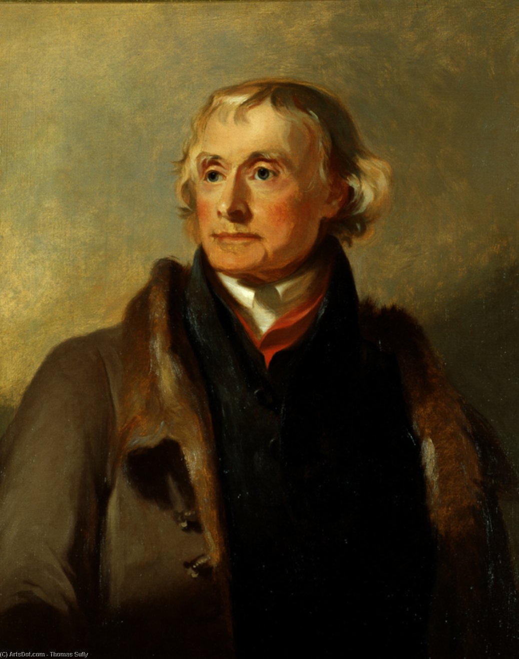 Thomas Jefferson — Томас Салли