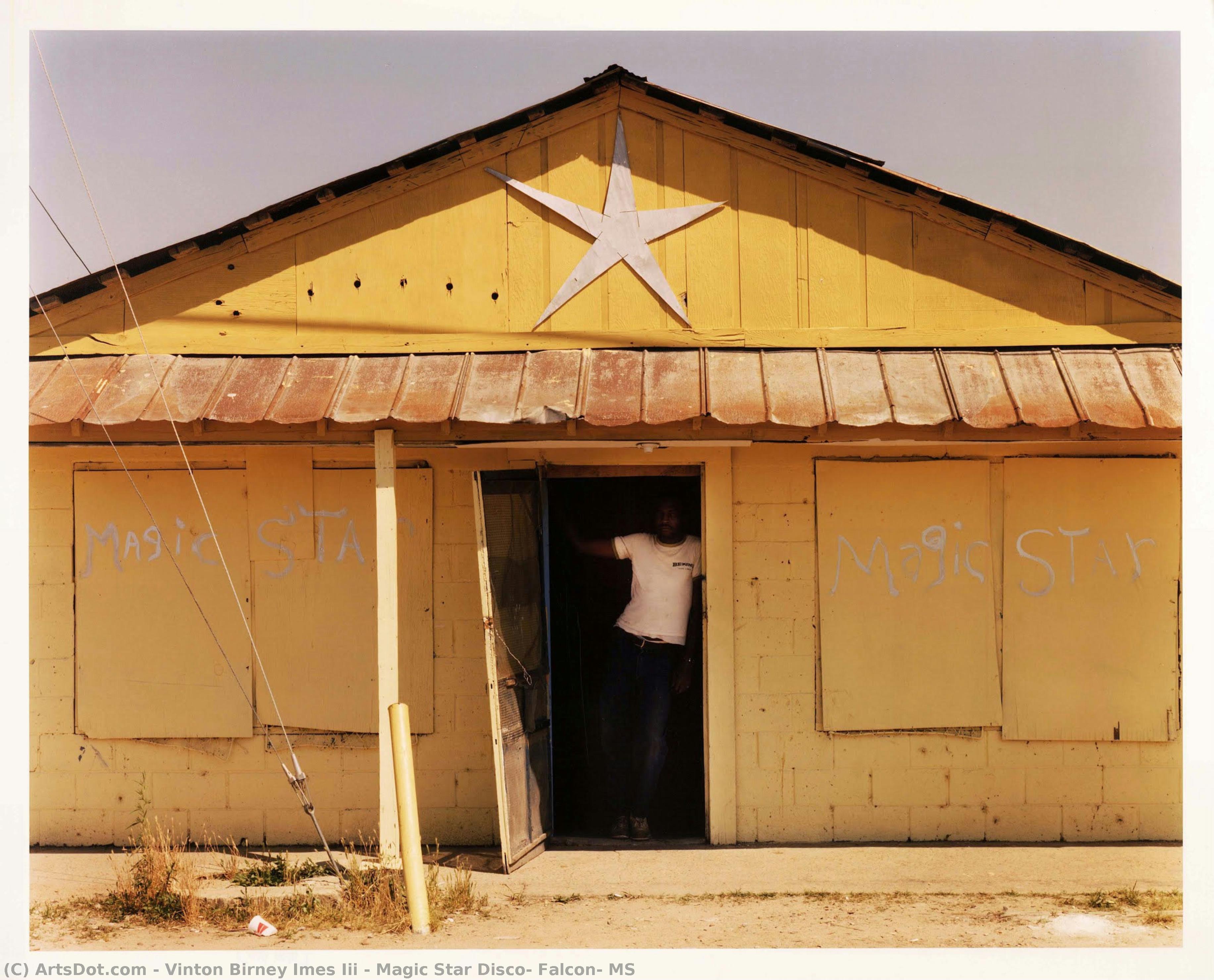 Magic Star Disco, Falcon, Ms — Vinton Birney Imes Iii