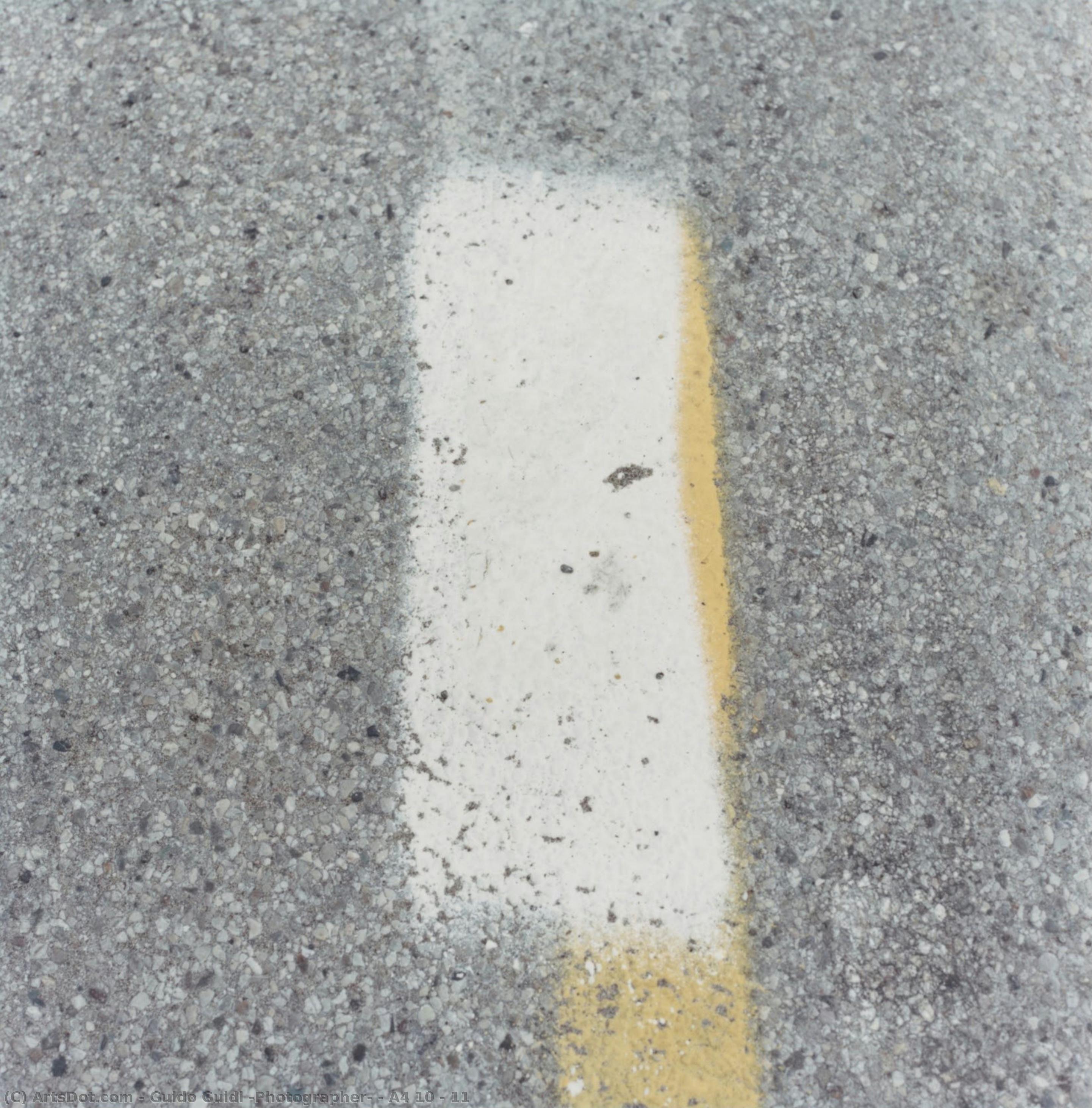 A4 10 - 11 — Guido Guidi (photographer)