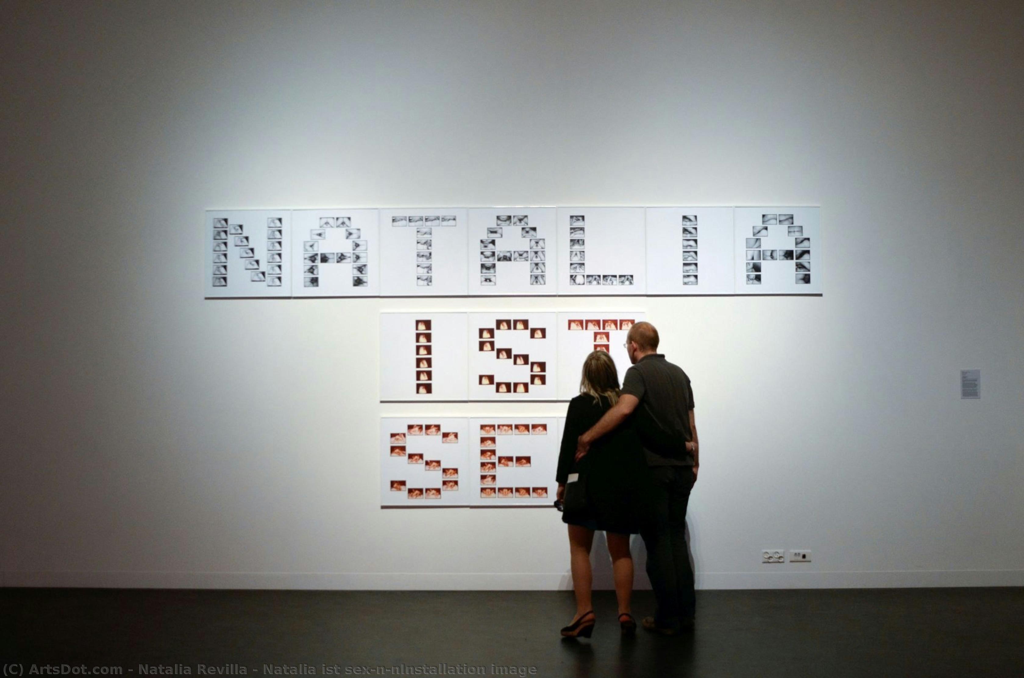 Natalia Ist Sex\n\ninstallation Image — Natalia Revilla