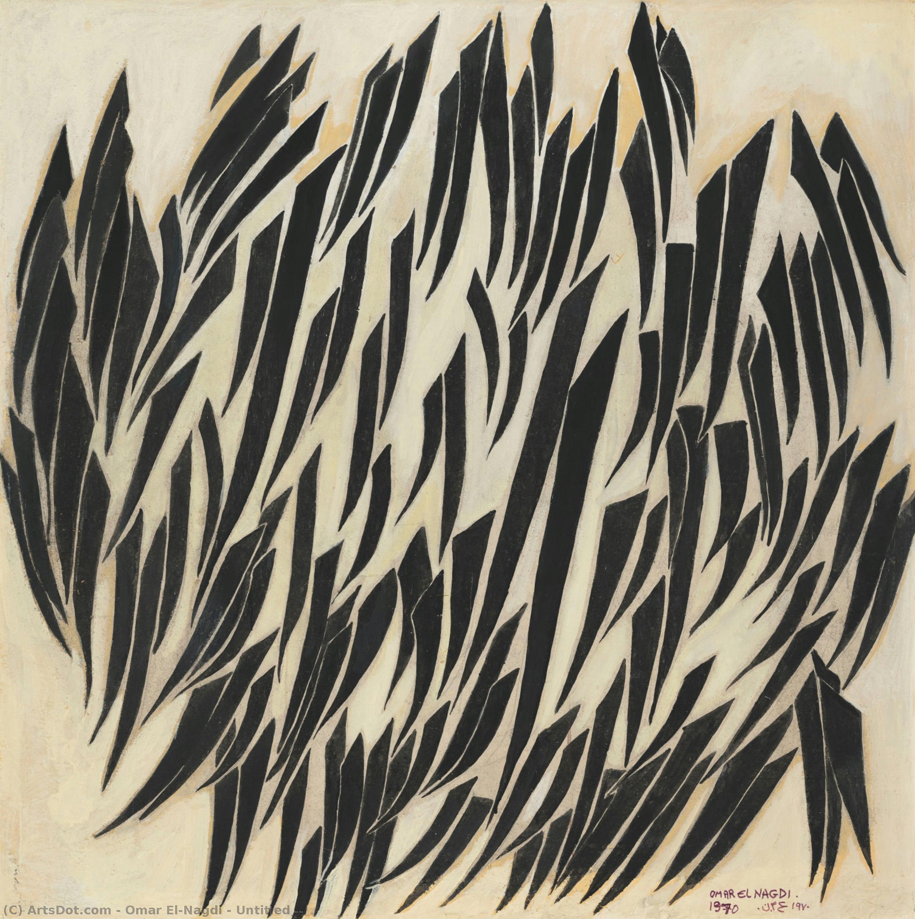 Untitled ( — Omar El-nagdi