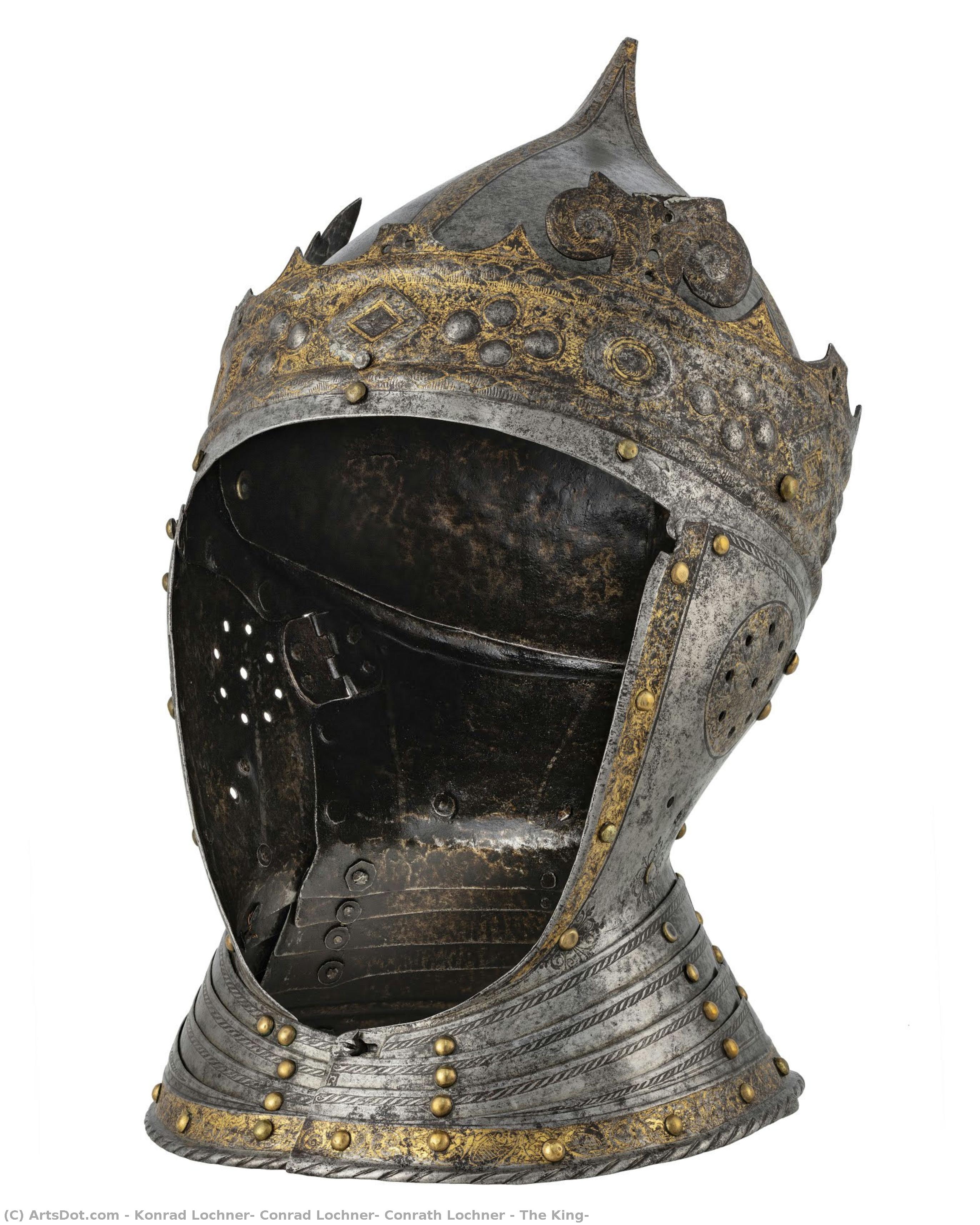 The King — Kunz Lochner