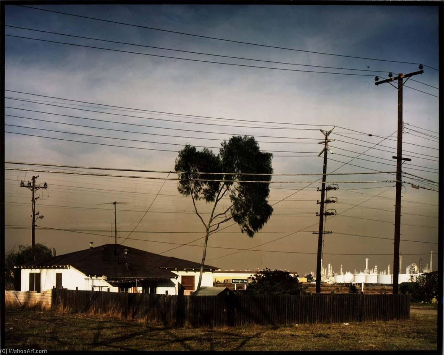 918 Sepulveda Blvd., Carson, From The Los Angeles Documentary Project — John Humble