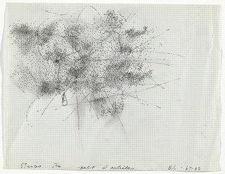 Strips To Felt Particles — Barry Le Va
