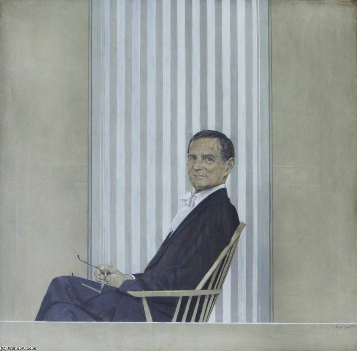 Sir Rex Richards — Bryan Organ