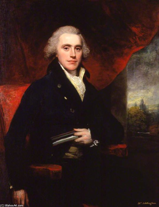 Henry Addington, 1st Viscount Sidmouth — Sir William Beechey