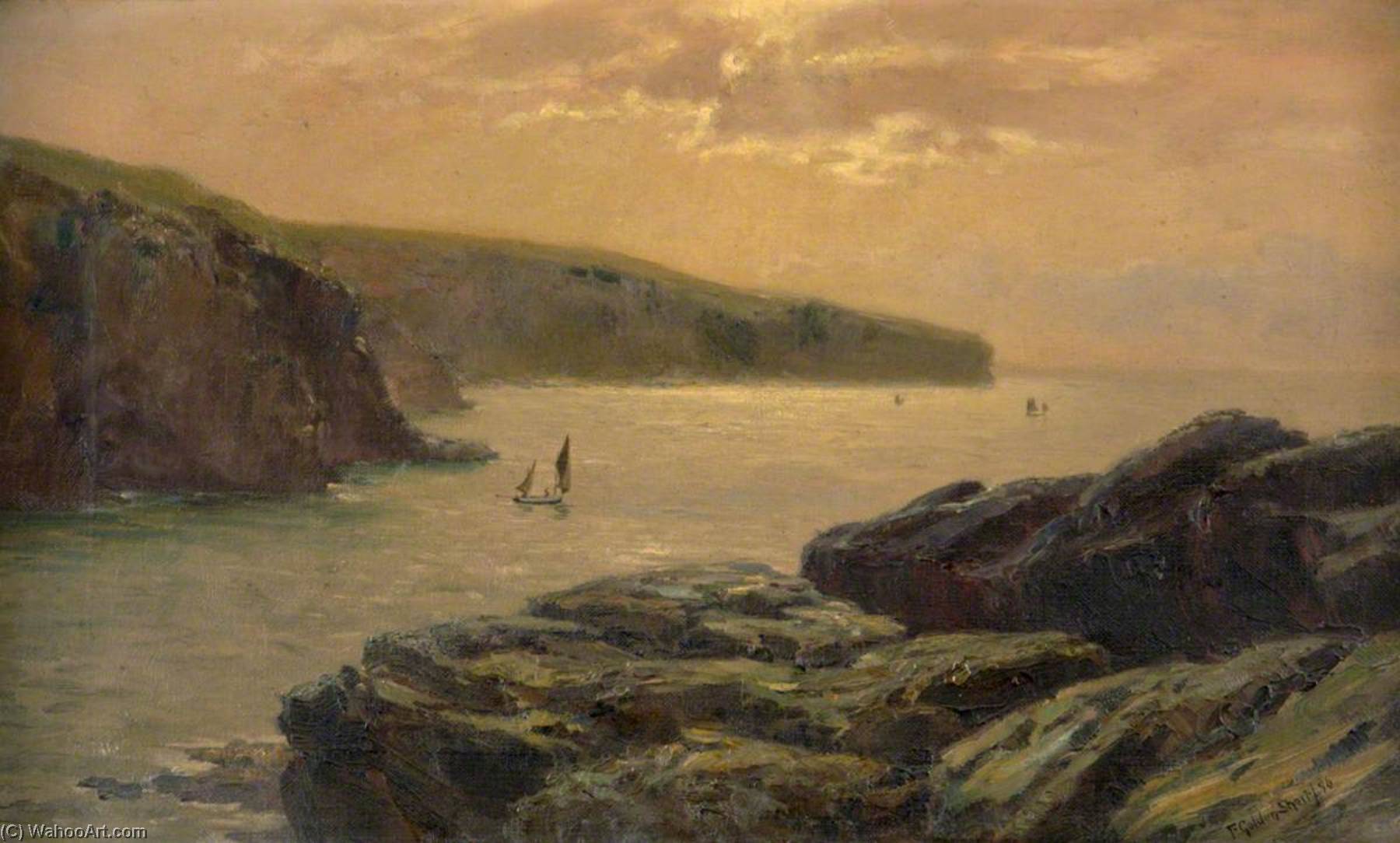 Seascape — Frederick Golden Short