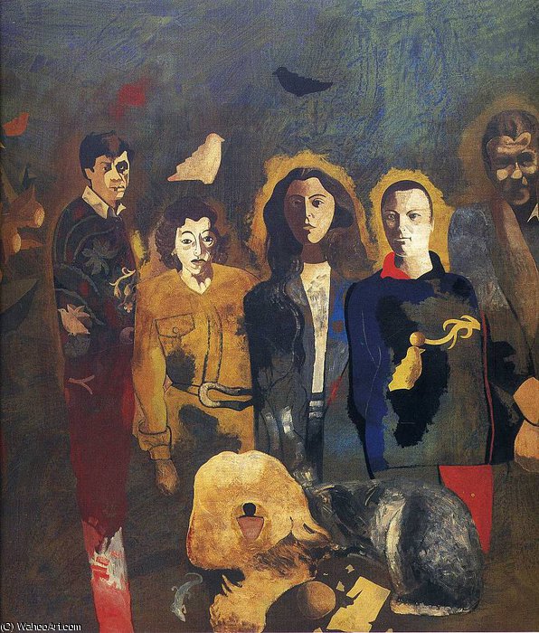 Untitled (1408) — Jorge José Castillo Casalderrey