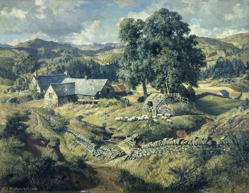 Boreland Mill, Kirkmichael — James Mcintosh Patrick
