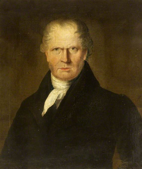 Peter Millington (1772–1858), Father Of The Artist — William Millington