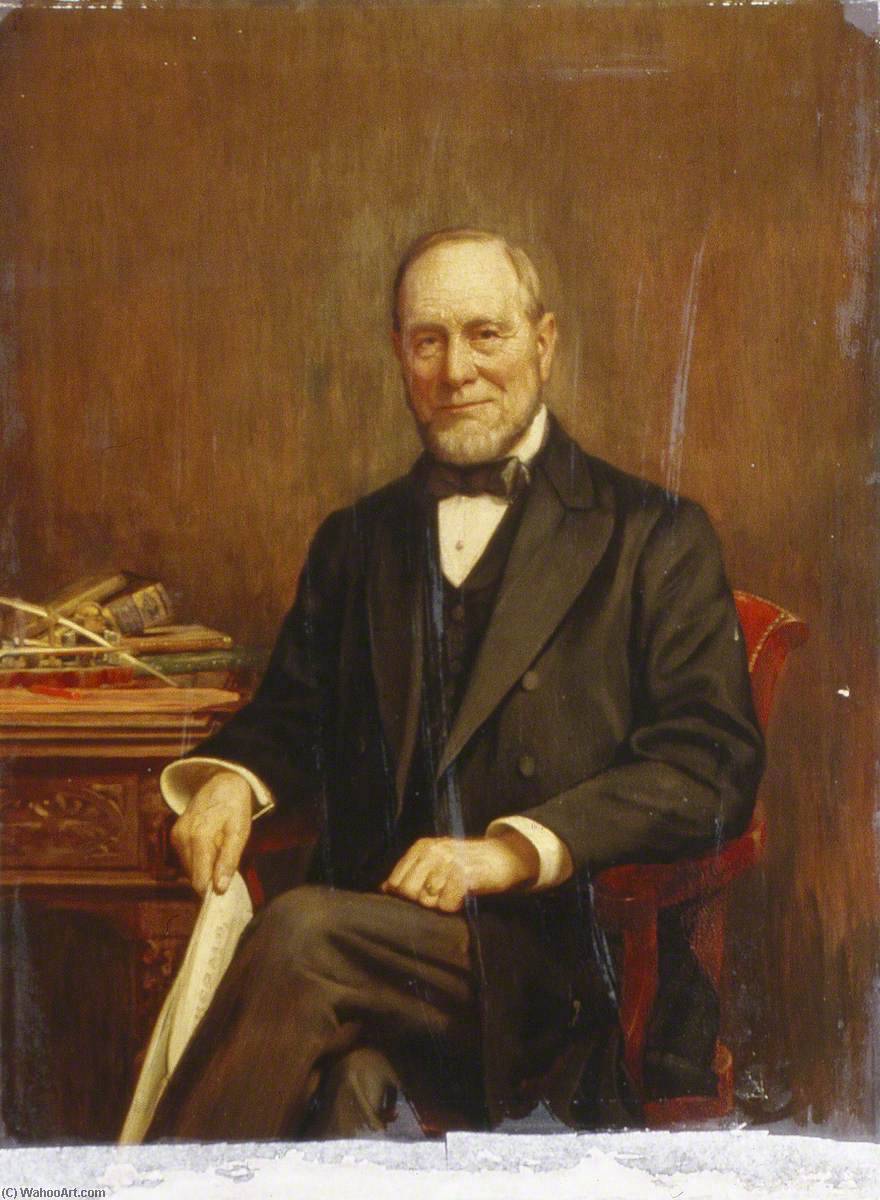 John George Bishop — Frederick Brueton
