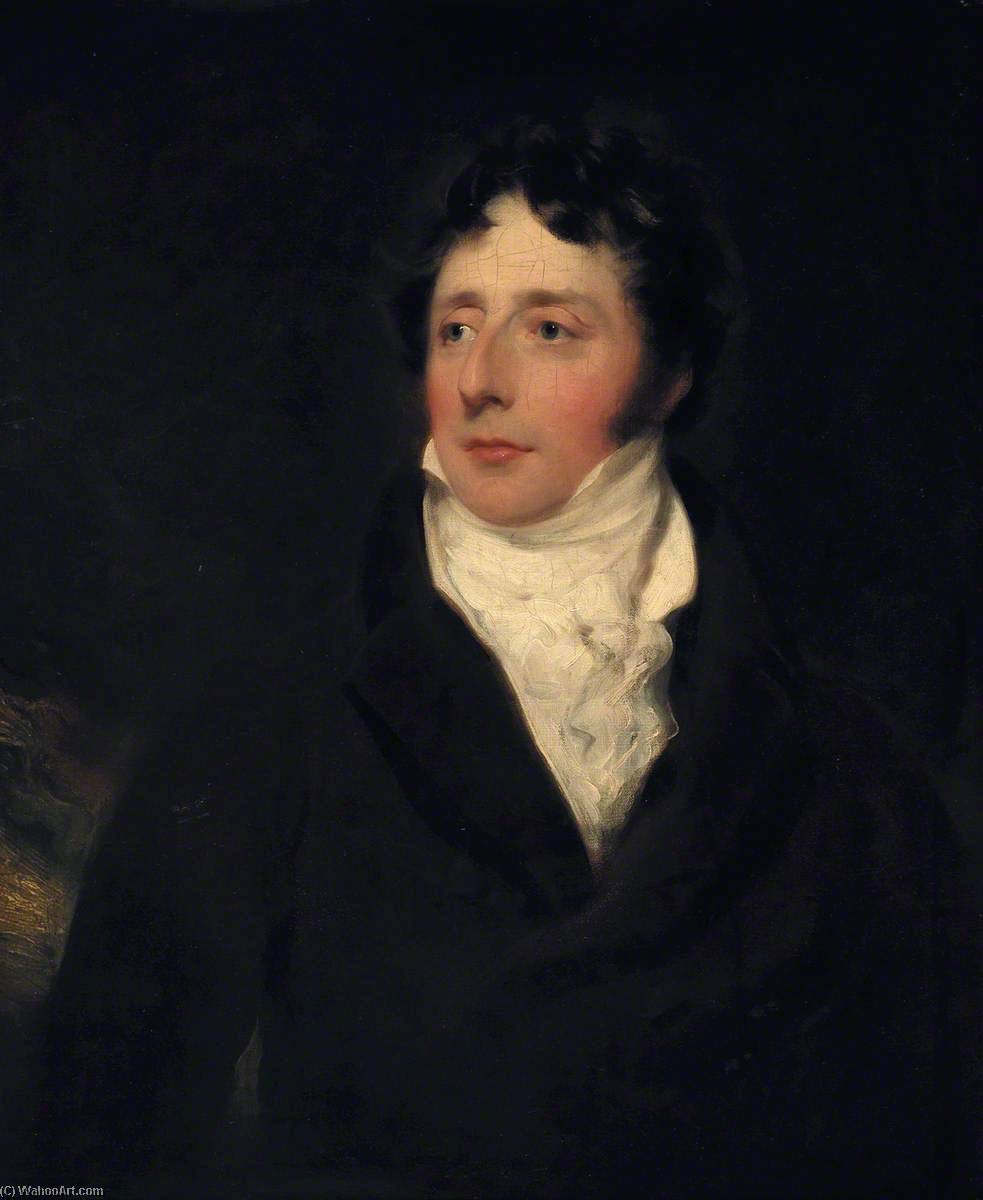 Robert Southey (1774–1843) — Sir Thomas Lawrence