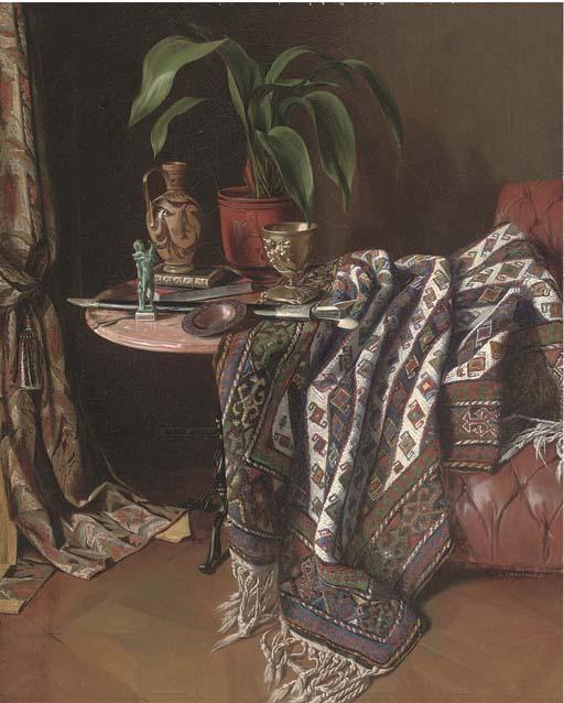Souvenirs Of The Tour — Eduard Charlemont