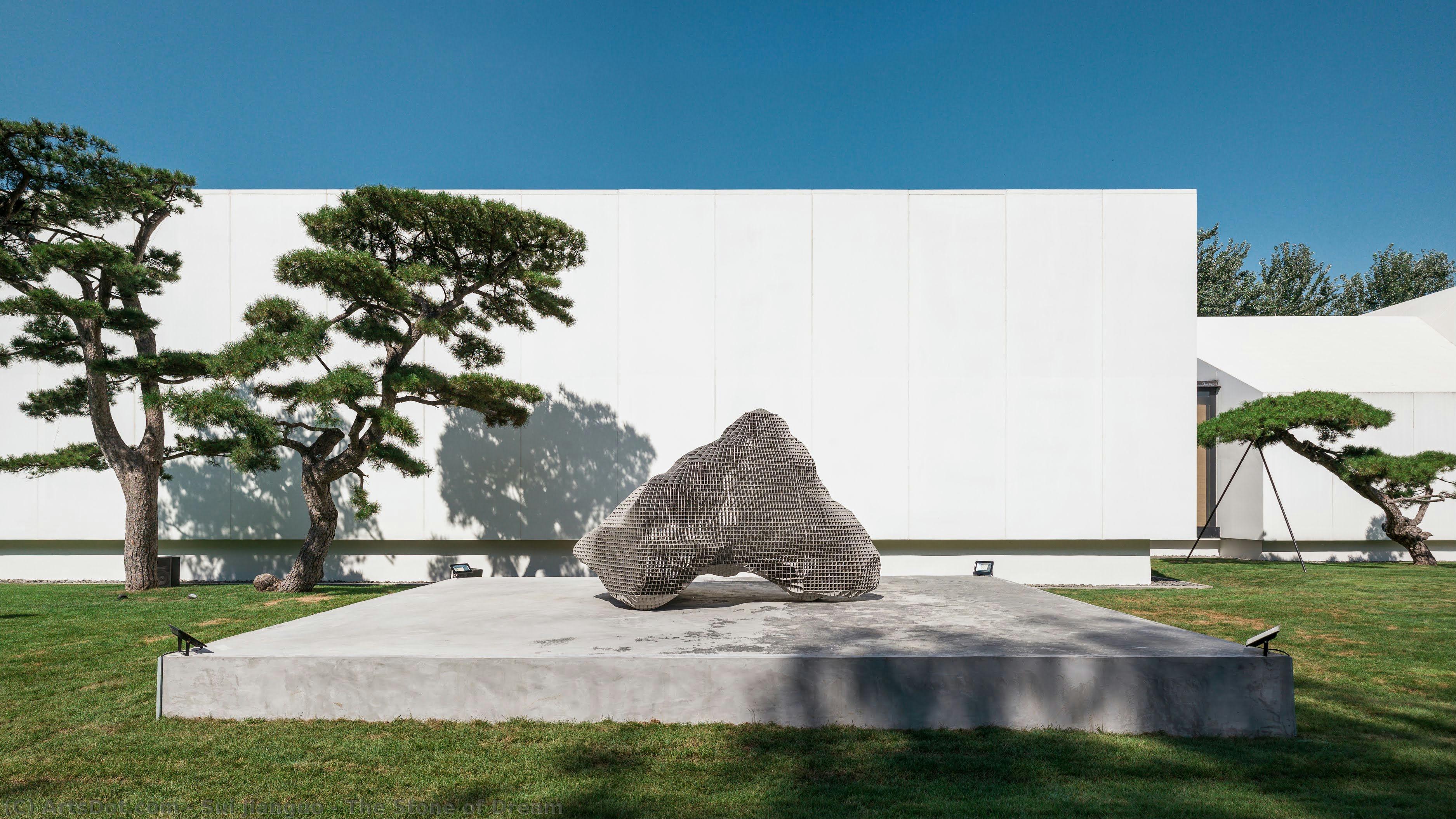 The Stone Of Dream — Sui Jianguo