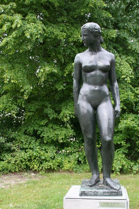Assia (2) — Charles Despiau