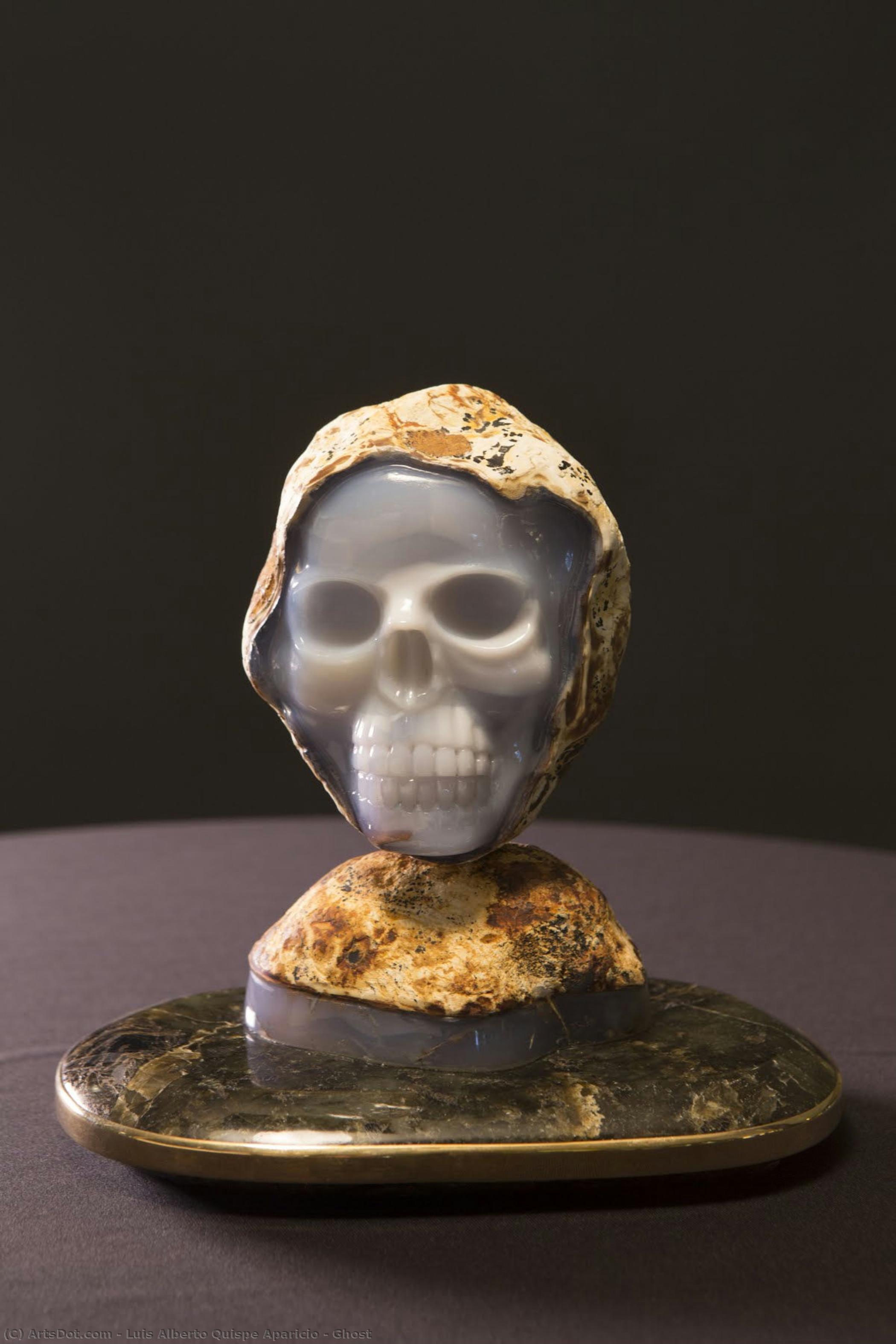 Ghost — Luis Alberto Quispe Aparicio
