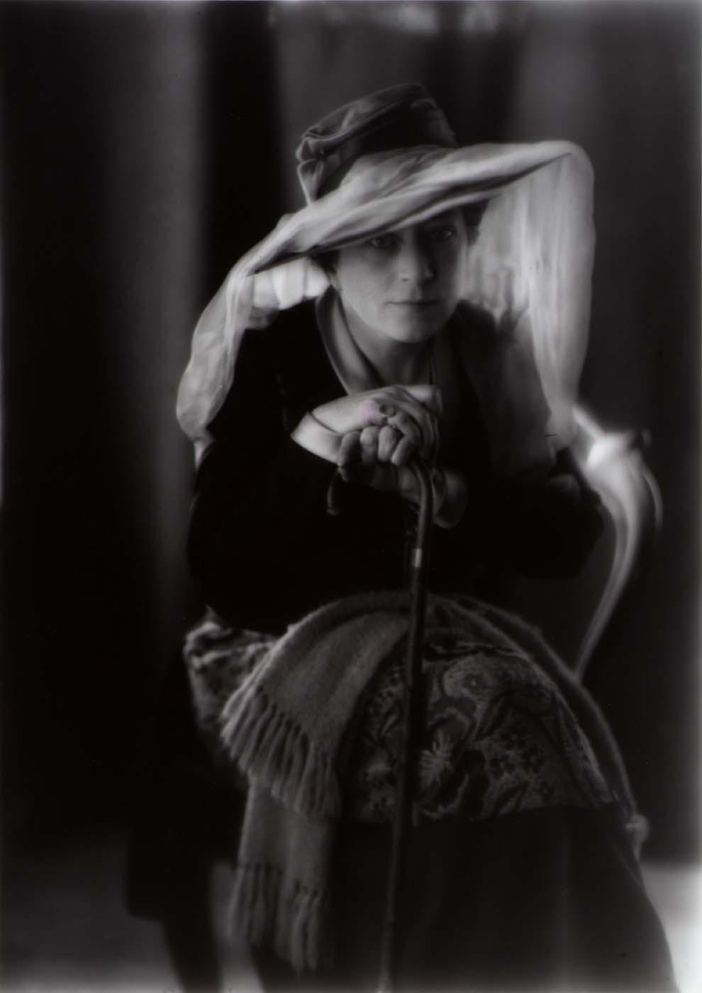Mrs. Chester Alan Arthur, From The Portfolio Portraiture — Edwin Gledhill