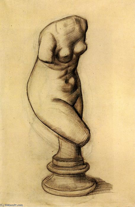 Torso Of Venus — Vincent Willem Van Gogh