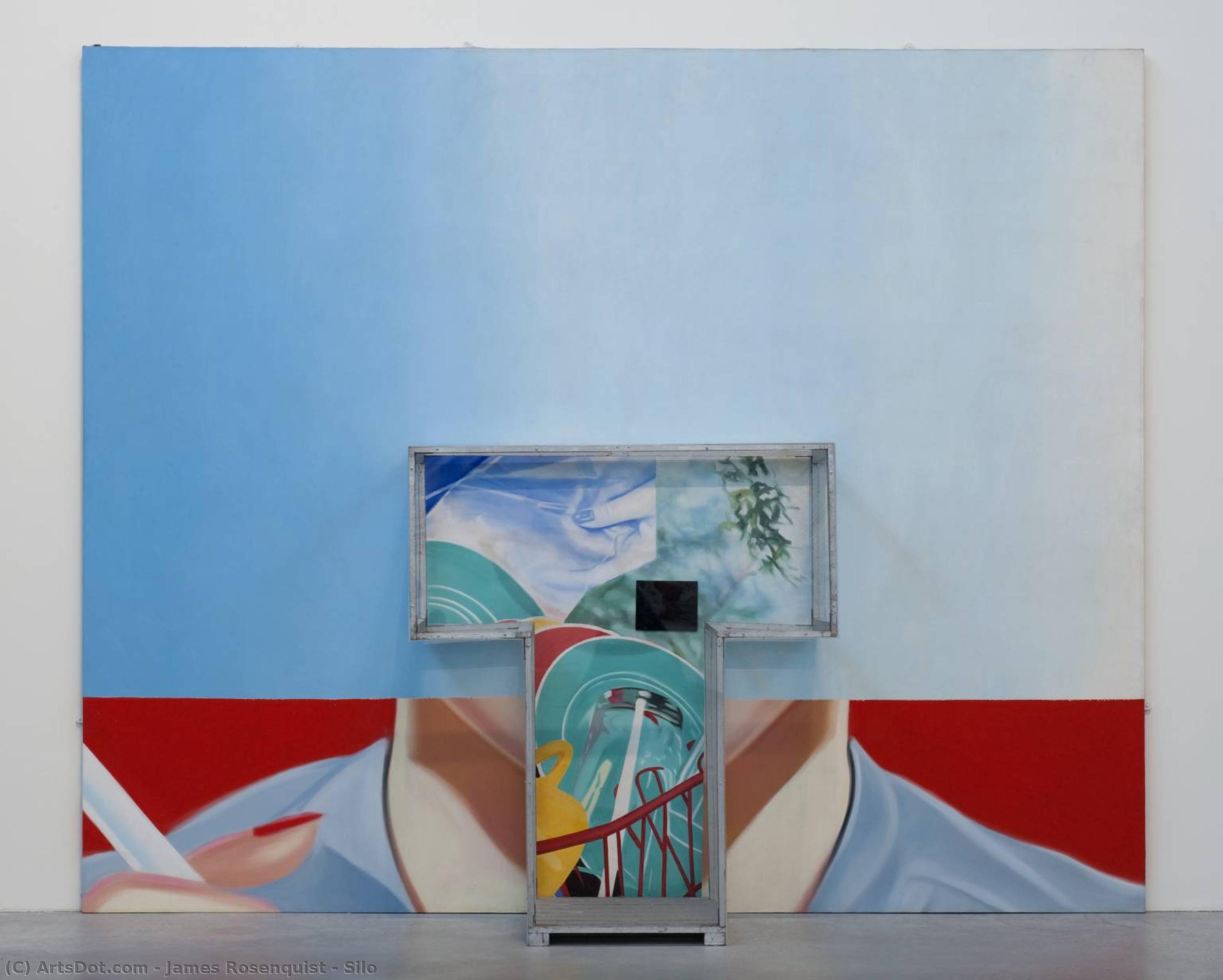 Silo — James Rosenquist
