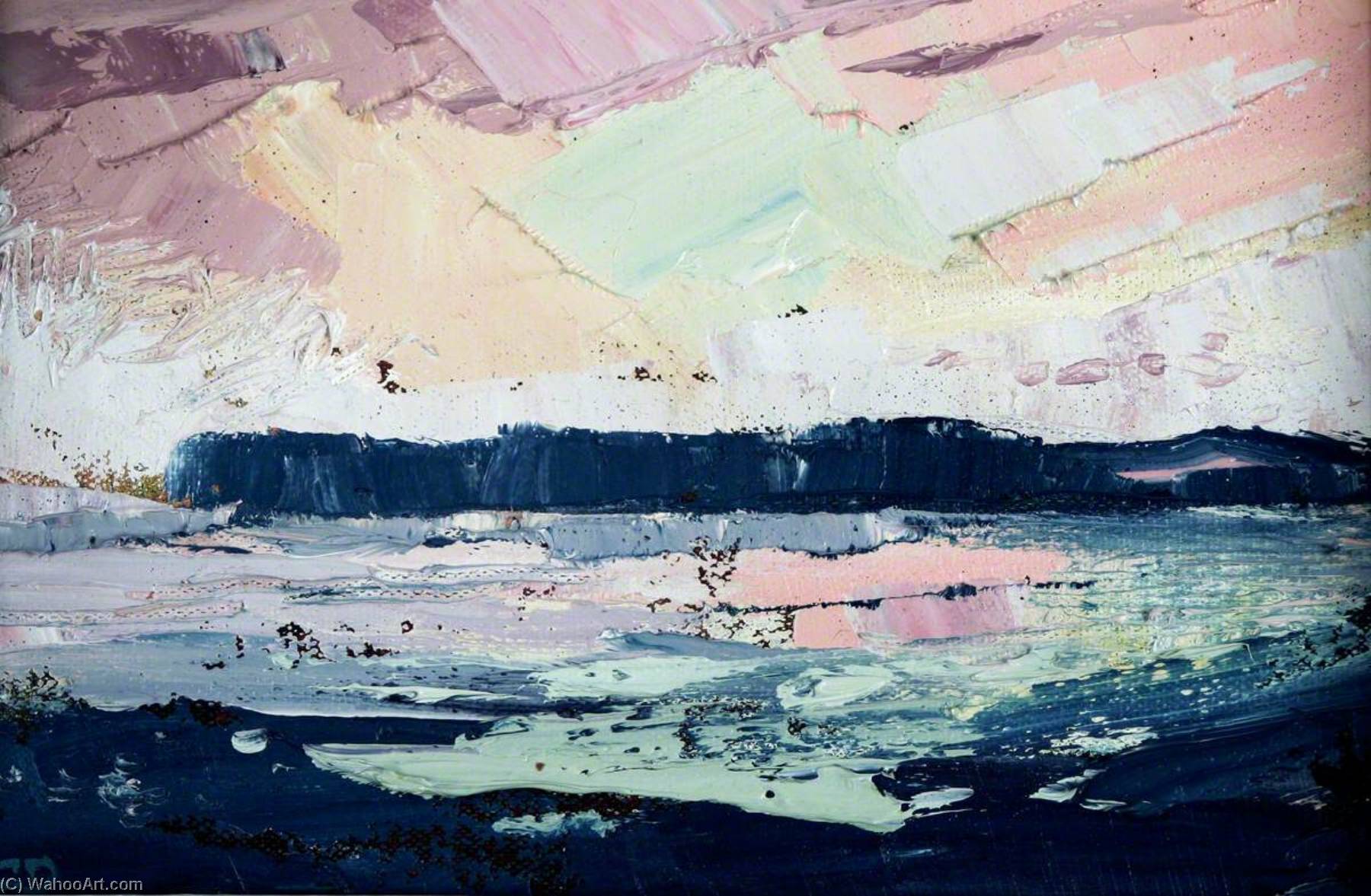 Evening, Tenby — Gwilym Prichard