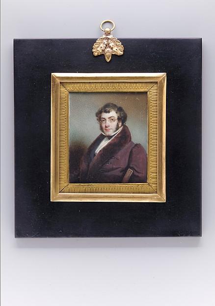 Frederick Gore King — Thomas Seir Cummings