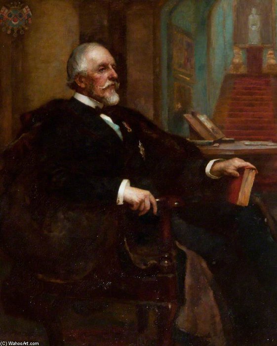 Frederick, 1st Marquess Of Dufferin And Ava — ヘンリエッタ・レイ
