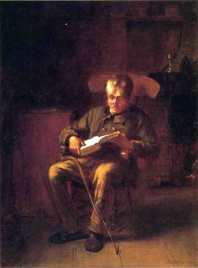 Dropping Off — Džonatan Istmen Džonson