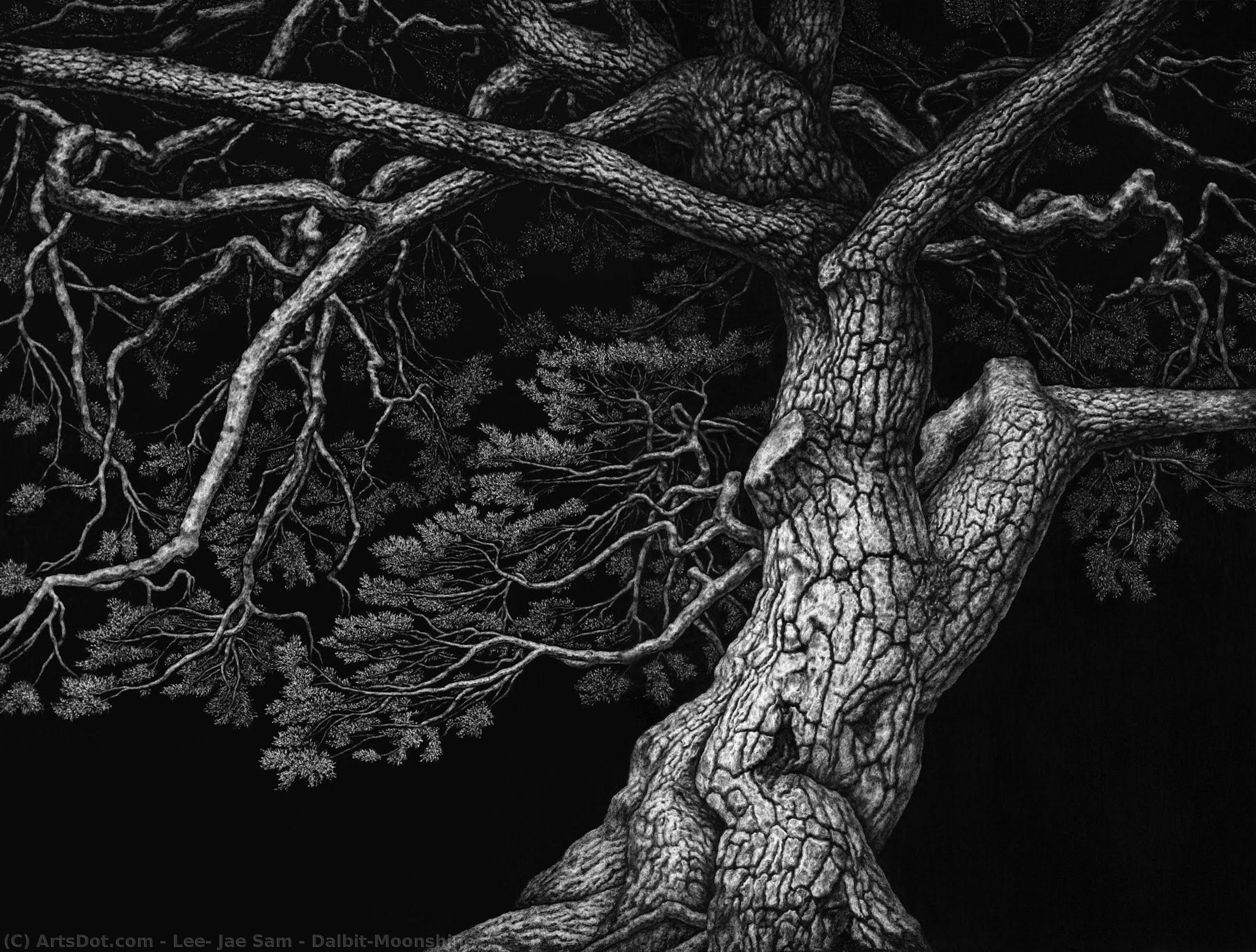 Dalbit-moonshine — Lee Jae Sam