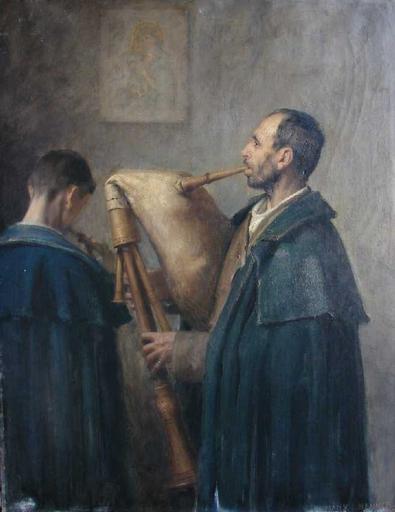 Pifferari — Benner Emmanuel Michel (many)