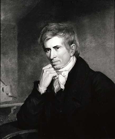 Portrait Of Cyrus Durand, (painting) — Asher Brown Durand