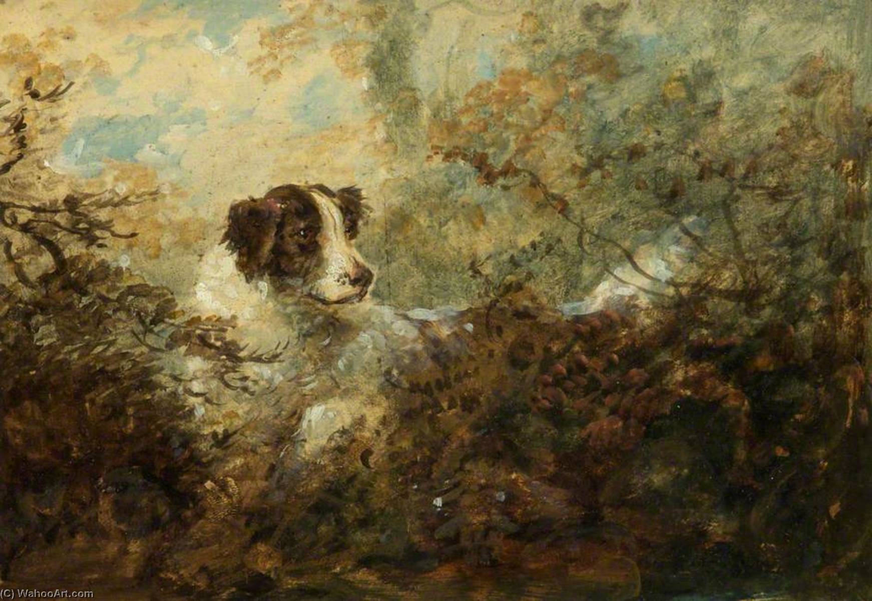 Dog — Charles Henry Schwanfelder