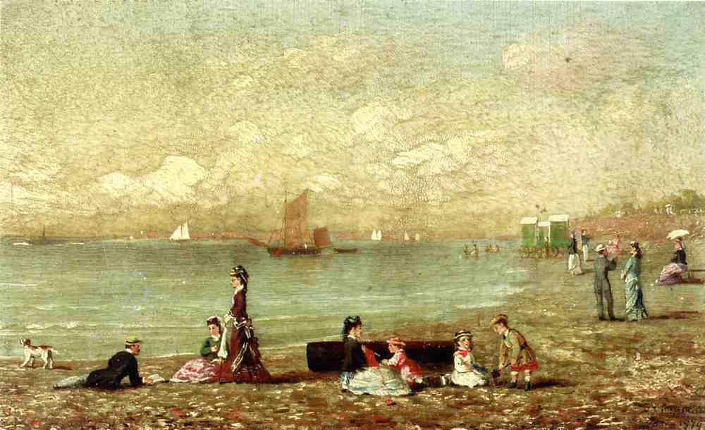 Shoreham De Brighton — Conrad Wise Chapman